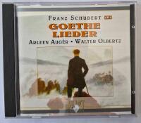 Goethe Lieder