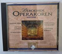 Beroemde Operakoren vol.1