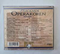 Beroemde Operakoren vol.1