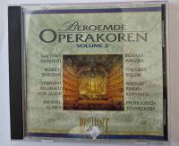 Beroemde Operakoren vol.2