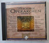 Beroemde Operakoren vol.3