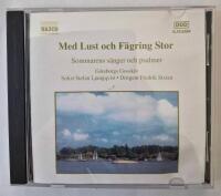 Med lust och f&auml;gring stor