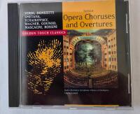 Famous Opera Choruses and Ouvertures