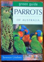 Green Guide Parrots of Australia