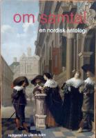Om samtal : en nordisk antologi