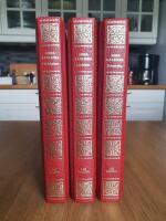 Anna Karenina; Del 1-3 (komplett)