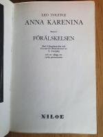 Anna Karenina; Del 1-3 (komplett)