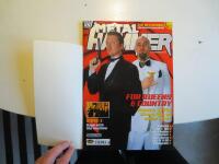 Metal Hammer juni 2001 
