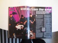 Metal Hammer juni 2001 