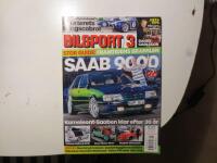 Bilsport nr 3 &aring;r 2024 