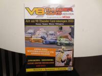 V8 Thunder Cars 2023/2024