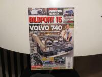 Bilsport nr 15 &aring;r 2024