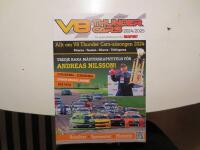 V8 Thunder Cars 2024/2025