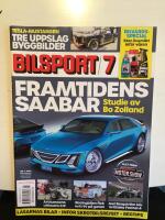 Bilsport 7 &aring;r 2024