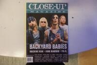 Close-Up Magazine nr 62 2003 