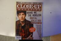 Close-Up Magazine nr 150 Maj 2013