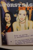 "F&ouml;rst s&aring;g vi en film" : r&ouml;ster och reportage om j&auml;mst&auml;lldhetsarbete i  skolan