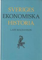 Sveriges ekonomiska historia