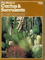 The World of Cactus & Succulets