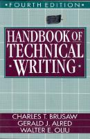 Handbook of Technical Writing