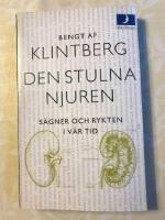 Den stulna njuren - s&auml;gner och rykten i v&aring;r tid