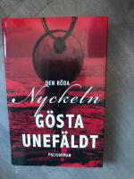Den r&ouml;da nyckeln