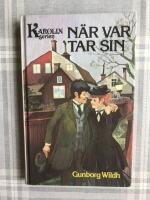 N&auml;r var tar sin Karolin-serien