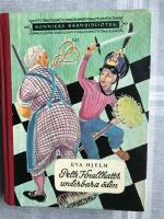 Pelle Knallhatts undebara &ouml;den