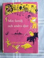 Min familj och andra djur