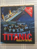 Titanic : katastrof till havs