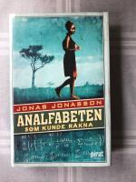 Analfabeten som kunde r&auml;kna