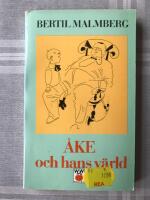 &Aring;ke och hans v&auml;rld