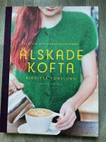 &Auml;lskade kofta : 24 stick- och virkbeskrivningar