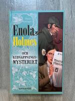Enola Holmes och kidnappningsmysteriet