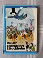 En trollkarl i Stockholm