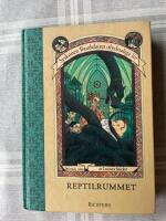 Reptilrummet Syskonen Baudelaires olycksaliga liv