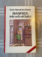 Manfred tolv och ett halvt