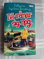 Det r&aring;nar sig nog