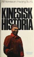 Kinesisk historia