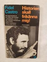 Historien skall frik&auml;nna mig