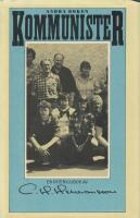Kommunister : en intervjubok