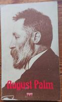 August Palm : biografisk skildring