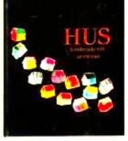 HUS - broderade fritt ur minnet