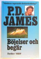 B&ouml;jelser och beg&auml;r : [thriller]