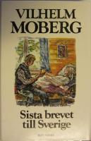 Sista brevet till Sverige