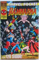 Marvel Pocket Nr 3 - H&auml;mnarna