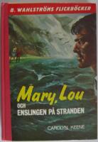 Mary Lou och enslingen p&aring; stranden