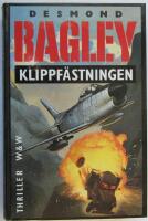 Klippf&auml;stningen : [thriller]