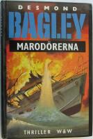 Marod&ouml;rerna : [thriller]