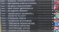 Vetenskapens Universum - 12 band